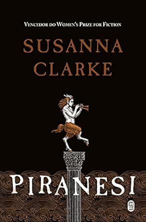 Piranesi Susanna Clarke